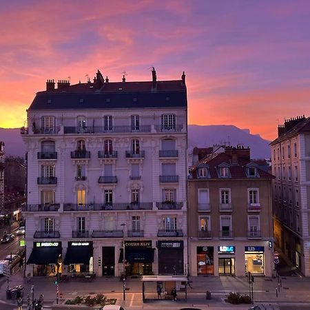 Appartement Entierement Renove Proche Gare Grenoble Eksteriør bilde