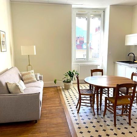 Appartement Entierement Renove Proche Gare Grenoble Eksteriør bilde