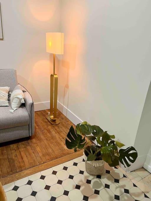 Appartement Entierement Renove Proche Gare Grenoble Eksteriør bilde