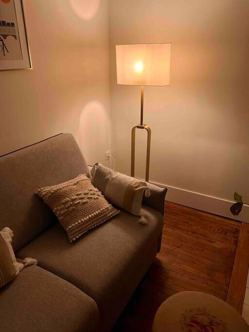 Appartement Entierement Renove Proche Gare Grenoble Eksteriør bilde