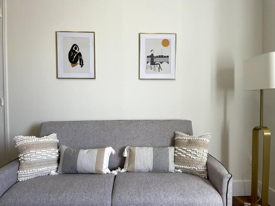 Appartement Entierement Renove Proche Gare Grenoble Eksteriør bilde