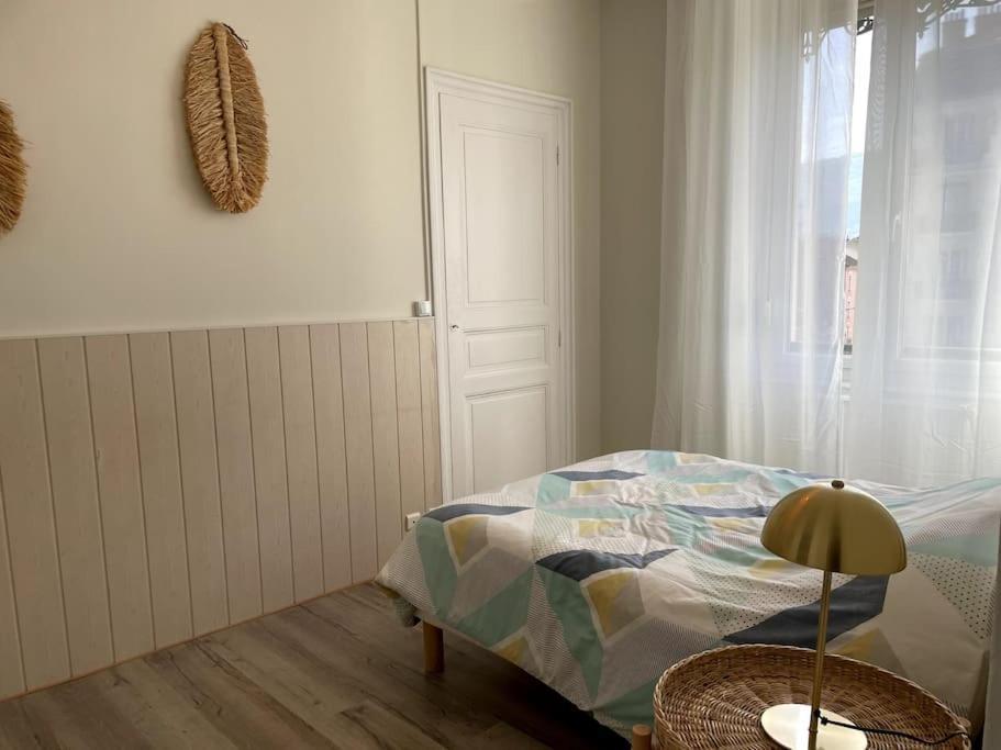Appartement Entierement Renove Proche Gare Grenoble Eksteriør bilde