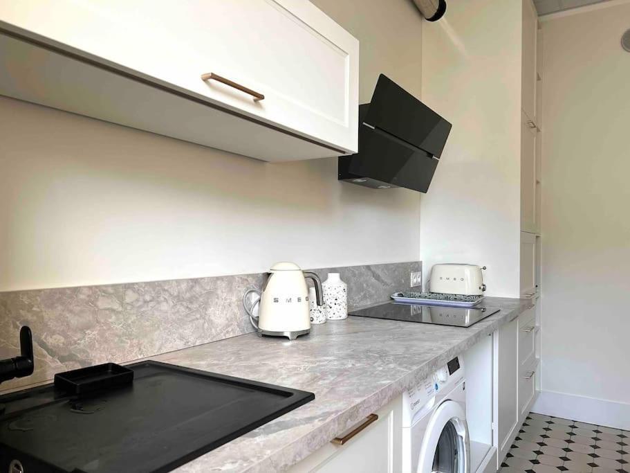 Appartement Entierement Renove Proche Gare Grenoble Eksteriør bilde