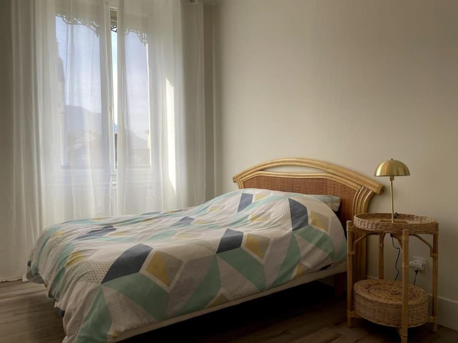 Appartement Entierement Renove Proche Gare Grenoble Eksteriør bilde