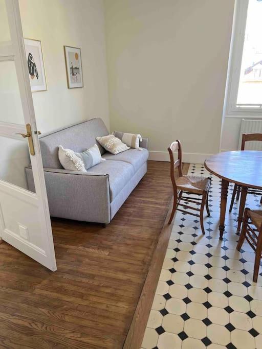 Appartement Entierement Renove Proche Gare Grenoble Eksteriør bilde