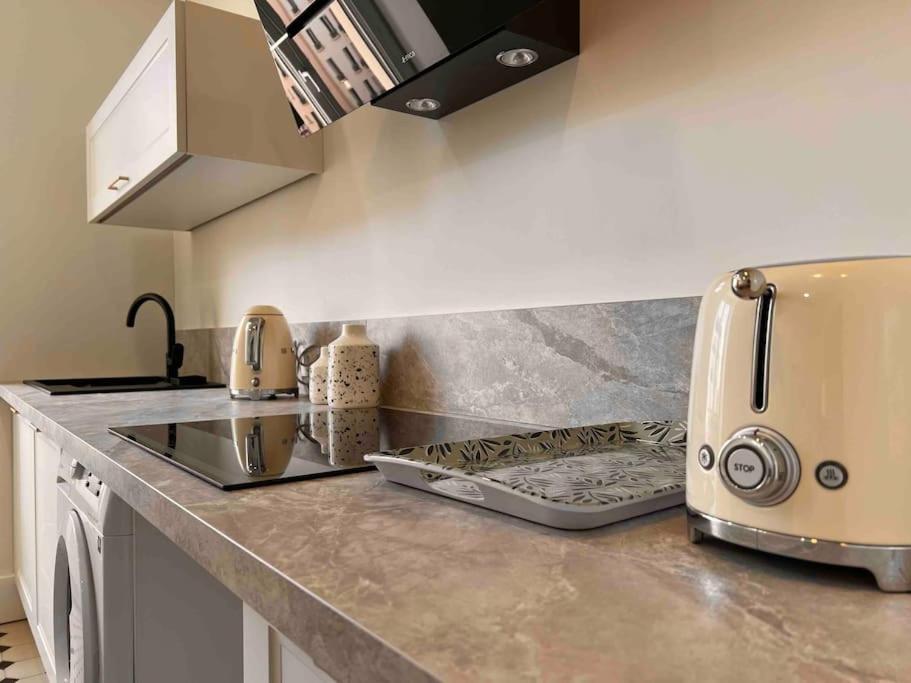 Appartement Entierement Renove Proche Gare Grenoble Eksteriør bilde