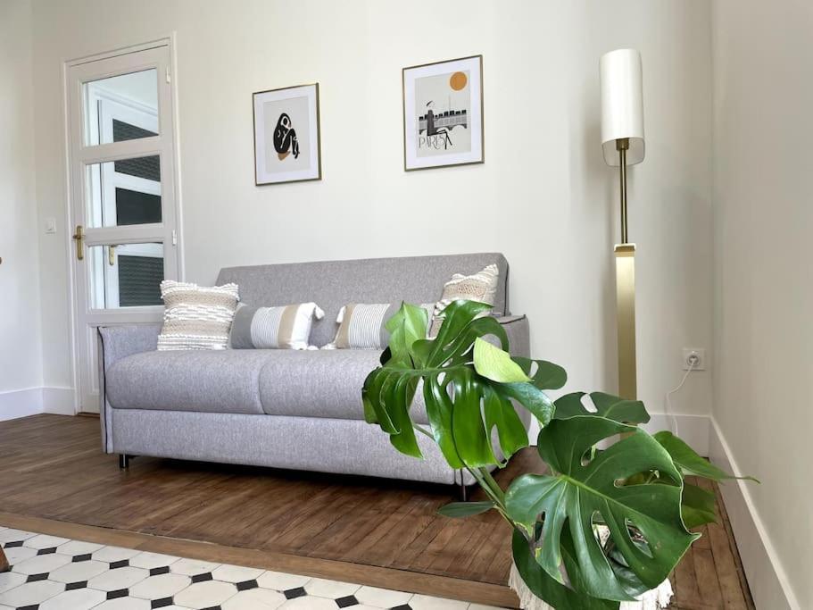 Appartement Entierement Renove Proche Gare Grenoble Eksteriør bilde